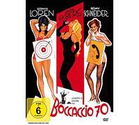 Boccaccio 70 - Extended-Kinofassung (digital remastered) [Alemania] [DVD]