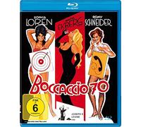 Boccaccio 70 - Extended-Kinofassung (in HD neu abgetastet) [Alemania] [Blu-ray]