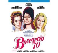 Boccaccio ’70 [Reino Unido] [Blu-ray]