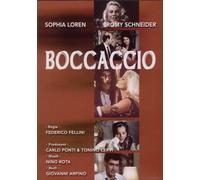 Boccaccio mit Sophia Loren und Romy Schneider [Alemania] [DVD]