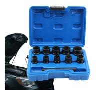 Bocce Ballen Oppakker Set | Handige Ergonomische Veilige Sterke Magneet | Extractor de Pernos y Tornillos Dañados - para Talleres de Mecánica y Reparación