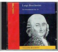 Boccherini - 3 Divertimenti