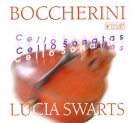 Boccherini;4 Sonatas Cello & C