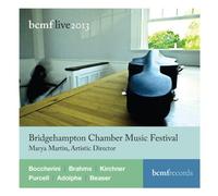 Boccherini - Bridgehampton Chamber Music Festival Live 2013