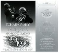 Boccherini: Cello Concerto - Tchaikovsky: Nocturne/Pezzo Capricciozo - Boris Tchaikovsky: Cello Concerto in E major