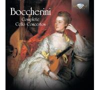 Boccherini: Cello Concertos