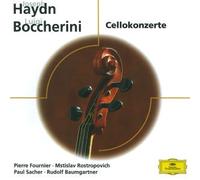 Boccherini - Cellokonzerte