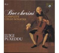 Boccherini - Complete Cello Sonatas