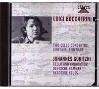 Boccherini - Concerti for Cello & Strings