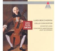 Boccherini - Concerti Per Violoncello