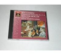 Boccherini : Concerti per Violoncello