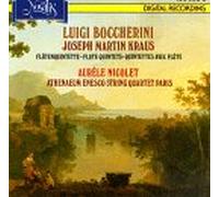 Boccherini - Flute Quintets