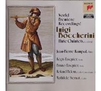 Boccherini - Flute Quintets - Rampal, Pasquier, Pasquier, Pidoux, Sternat