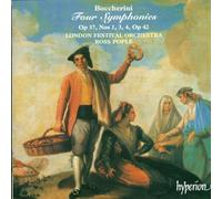 Boccherini: Four Symphonies