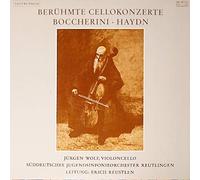 Boccherini, Haydn - Berühmte Cellokonzerte