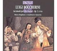 Boccherini, L. - Boccherini: 6 Duets for 2 Vlns