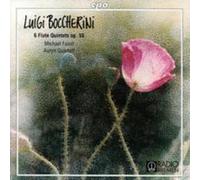 Boccherini, L. - Boccherini: 6 Flute Quintets, Op. 55