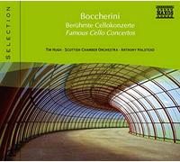 Boccherini, L. - Boccherini famous cello conce