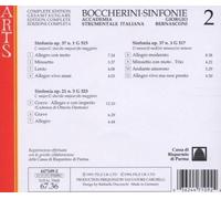 Boccherini, L. - Boccherini: Sinfonie, Vol. 2