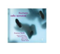 Christensen, Jesper Ciccolini, Alessandro Galassi, Mara Nasillo, Gaetano Tazzari, Michele Vitali, Marco - Boccherini: Sonatas Para Chelo / Nasillo, Christensen, Ciccolini...