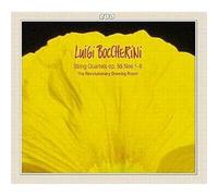 Boccherini, L. - Boccherini: String Quartets, Op. 58, Nos. 1-6