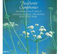 Boccherini, L. - Boccherini: Symphonies Nos 6, 8 & 14