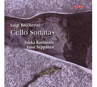 Boccherini, L. – Sonatas para violonchelo – Alba