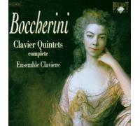 Boccherini, L. - Complete Clavier Quintets