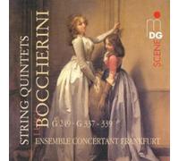 Boccherini, L. - Ensemble Concertant Frankfurt