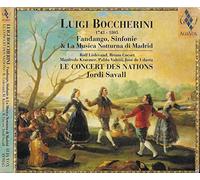 Boccherini, L. - Fandango Musica Notturna