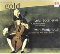 Boccherini, L. - Luigi Boccherini: Cellokonzerte
