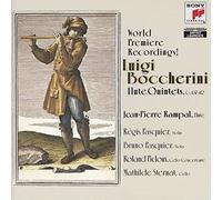 Flute Quintets