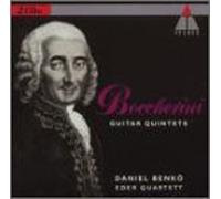 Boccherini, L. - Quintet Guitar 1/2/7/9