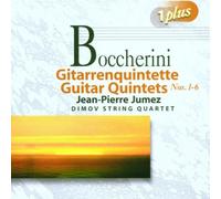 Boccherini, L. - Quintet Guitar 1-6