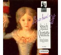 Boccherini, L. - Quintet String 15/16/23/62