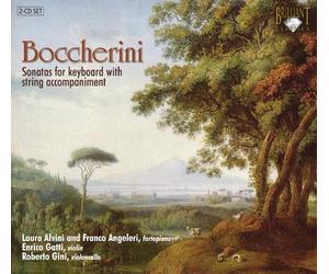 Boccherini, L. - Sei Sonate E Tre