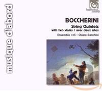 Boccherini, L. - String Quintets