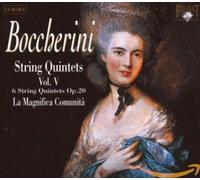 Boccherini, L. - String Quintets Vol.5