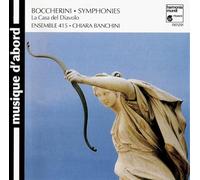 Boccherini, L. - Symphonies