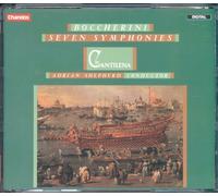 Boccherini, L. - Symphony 1-7