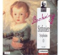 Boccherini, L. - Symphony (3)-Volume. 1