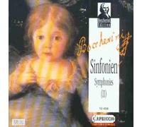 Boccherini, L. - Symphony (4)-Volume. 2