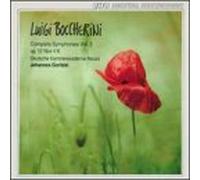 Boccherini, L. - Symphony-Complete Volume 3