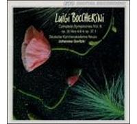 Boccherini, L. - Symphony-Complete Volume 6