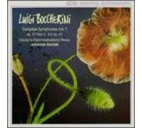 Boccherini, L. - Symphony-Complete Volume 7