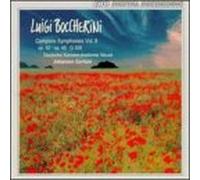 Boccherini, L. - Symphony-Complete Volume 8