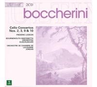 Boccherini Lodeon - Concerti X Cello 2,3,9,10 Ultima