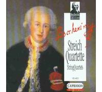 Luigi Boccherini - String Quartets