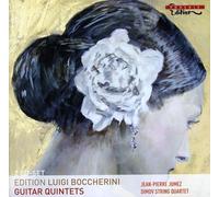 Boccherini Luigi - Edition Luigi Boccherini : Quintettes Avec Guitare