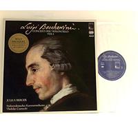 Boccherini, Luigi - Julius Berger, Südwestdeutsches Kammerorchester, Vladislav Czarnecki - Concerti Per Violoncello Vol I.